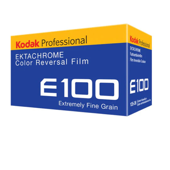 Kodak Rullino Ektachrome E100 135/36 Kodak Rullino Ektachrome E100 135/36